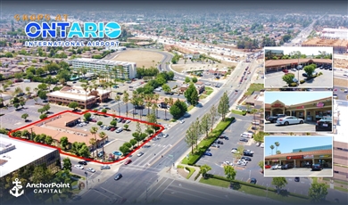 Commercial Property for Sale in Ontario California 91764